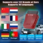Нов OBD2 адаптер Bluetooth четец на грешки за коли – универсален диагностик, снимка 6