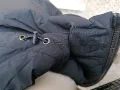 Продавам ново мъжко черно дебело качествено пухено яке  Mahalo , снимка 14