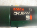 Швейцарски Оригинален Прав Шлайф Бош-550 Вата-От Старото Качество-BOSCH PDF500A-ОТЛИЧЕН-27000 об/мин, снимка 7