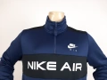 Nike NSW Air Zip Top - Оригинална мъжка блуза с цип размер L, снимка 5