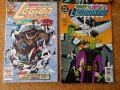 Лот специални Annual издания на DC от 1990, 1991 и 1992 + бонус, снимка 2
