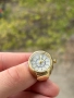Пръстен Модел Часовник, снимка 2