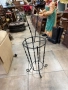 Желязна / метална стойка / поставка за чадъри. №7639, снимка 1