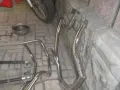 рол бар за ямаха вираго , снимка 2