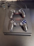 Playstation 4 slim + два оригинални контролера, снимка 3