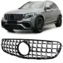 Решетка за Mercedes GLC SUV X253, GLC купе C253, снимка 1