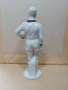 рядка порцеланова фигура футболист, снимка 4
