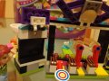 Конструктор Лего Friends - Lego 41127 - Amusement Park Arcade, снимка 8