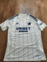 ADIDAS F.C. Copenhagen 21/22 home - мъжка футболна тениска М, снимка 5