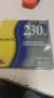 Продавам Магнитооптичен диск Sony 230 MB, снимка 1