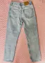 Дънки тип mom fit , снимка 2