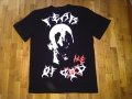Gangrough маркова тарикатска мъжка тениска с религиозни мотиви 100% памук размер М реален