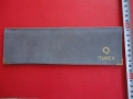 Луксозен калъф чанта кутия за часовник Timex, снимка 2