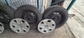 4 бр. 16" джанти за BMW, EТ42, 5х120 мм + оригинални тасове, снимка 4