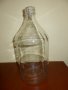 Голямо шише - дамаджана, снимка 1 - Буркани, бутилки и капачки - 42838312
