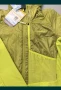 Анорак Vaude Larice half zip / с мериносова изолация, снимка 4
