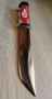 Български красив нож - ВМЗ СОПОТ, снимка 15