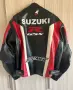 Кожено мото яке Joe Rocket Suzuki Yoshimura GSX-R, снимка 2