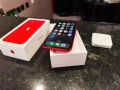 Като нов - IPHONE 11 Red, снимка 1