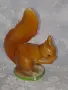 Старa Българска Порцелановa Фигурa - Катерица 🐿️ , снимка 9