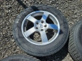 Алуминиеви джанти за honda 17-ки 5х114.3 , снимка 5
