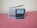 Vintage Grundig Yacht Boy 218 World Receiver 9 Band (7x SW, FM-Stereo, MW)- не работи, снимка 1 - Радиокасетофони, транзистори - 44158906