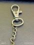 Ключодържател с висулка вълчи зъб много красив стилен дизайн 27613, снимка 3