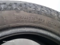 2бр зимни гуми 215/60/16 GISLAVED L04013 , снимка 4