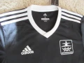 Оригинална тениска Adidas черен цвят размер S, снимка 4