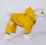 Кучешки дъждобран, гащеризон на марката Pet London, размер М, снимка 2