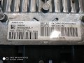 ECU SID806 5WS40285E-T CITROEN C2 C3 1.4 HDI 68HP HW 9653451880 SW 9663483180 компютър ситроен ц 3, снимка 3