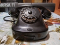 Ретро бакелитен телефон, снимка 2