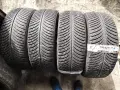 4бр.зимни гуми MICHELIN 225 55 18 DOT19 цена за брой, снимка 1