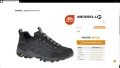 MERRELL Moab FST 2 GTX W GORE-TEX Vibram размер EUR 38 / UK 5 дамски детски водонепромокаеми - 803, снимка 2