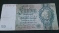 Банкнота 50 райх марки 1933година - 14592, снимка 5