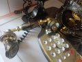 Телефон с часовник и стари телефони., снимка 7