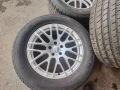 4бр.алуминиева джанта 18цола за Mercedes 5x112, снимка 4