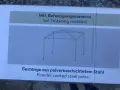 Градинска шатра нова., снимка 4