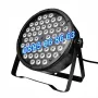 Диско прожектор 54 LED, дискотечен прожектор, диско осветление , снимка 6