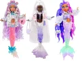 Кукла русалка Mermaze Mermaidz Мора с допълнителна опашка и дрехи, снимка 6
