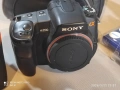 SONY a-200 с обектив Minolta 28/2,8, снимка 1