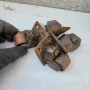 масивни стоманени мебелни колелета, снимка 1