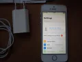 Apple iPhone 5S (A1457) ,16 GB iOS 12.5.7, бял, снимка 6