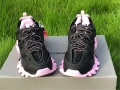 Balenciaga Track Sneaker "Black/Pink" , снимка 4