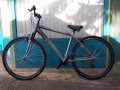 Продавам алуминиев велосипед 28", снимка 1