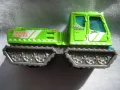 Matchbox 2016 Green Hailcat Arctic Rescue Произведено в Тайланд DVK15 MB1048, снимка 3