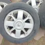 Джанти с гуми за  Renault Scenic RX4 , снимка 3