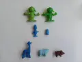 Ретро фигурки, диспенсъри PEZ - ретро играчки, острилка-сметало, снимка 12