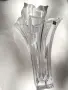 Кристална ваза Bohemia Флорал, 28 cm, снимка 6