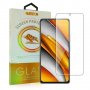 Xiaomi Poco F3 5G - стъклен протектор - glass protector , снимка 1